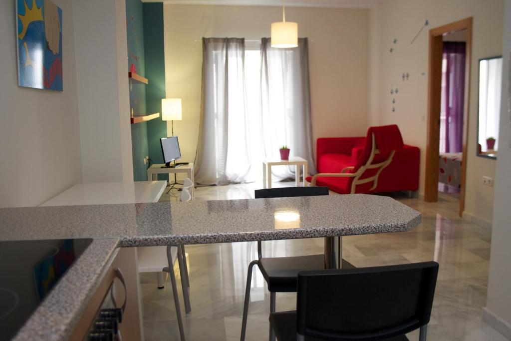 Appartamento Canasteros Málaga
